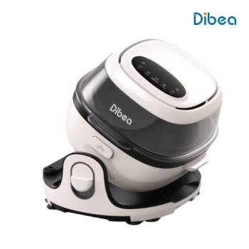 [디베아] 원터치 스마트 자동회전 에어프라이어 360