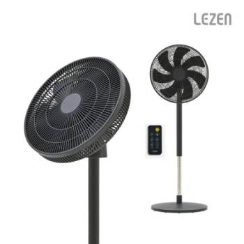 [LEZEN] 르젠 입체회전 BLDC 선풍기 LZDF-BT630