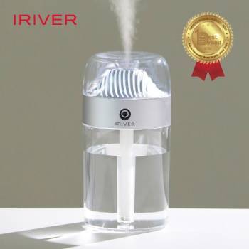 [아이리버] 크리스탈 가습기(화이트,블랙)색상 택1 IHM-HU5