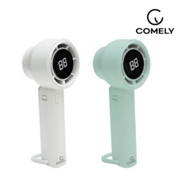 [코멜리] 미니 핸디 고리형 선풍기 CYF-H017W(화이트),CYF-H018M(민트)