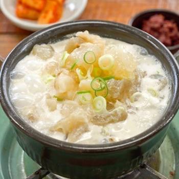 [맛있는집밥] 든든 보양식 스지 도가니탕 500g