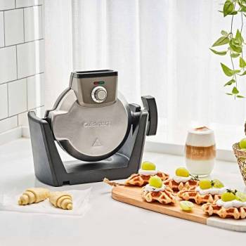 [쿠진아트] 투웨이 와플메이커 WAF-V400KR