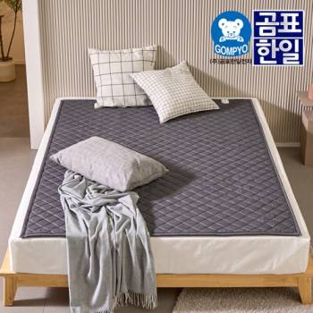 [곰표한일] EMF M2 전기요 진그레이_더블