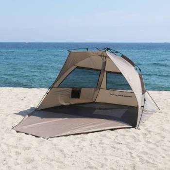 [코아] 산토리니 비치 쉘터 플러스(탄)