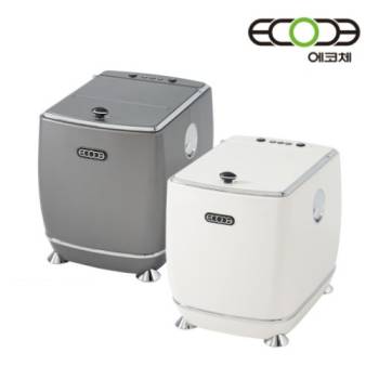 [에코체] 24년형 친환경 음식물처리기 건조분쇄기 4L(필터1개 포함) ECC-888