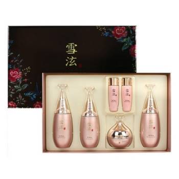 [나드리] 설현 오리엔탈 스킨케어 4종  + 증정용 2종 세트 (쇼핑백 포함)