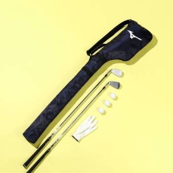 [전시] 미즈노 페이스풀 하프백 초경량 클럽보호 실용적인 클럽케이스