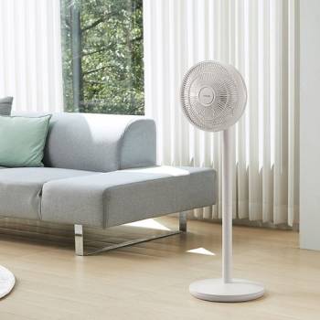 [에어메이드] BLDC 360 브리지온 스마트 스탠드 선풍기 써큘레이터