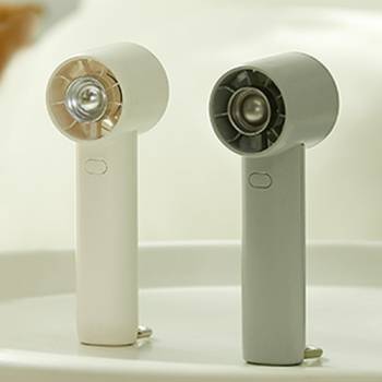 [슈틸루스터] 초경량 터빈 미니 선풍기 (화이트)