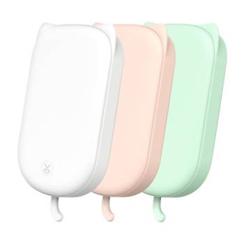 [하이온] 나비온 무선 손난로 8000mAh 대용량 보조배터리 HB-1