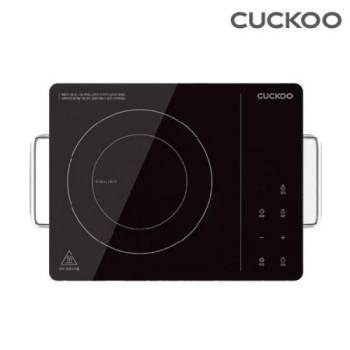 [쿠쿠] 1구 하이라이트 블랙 CHR-D101FB