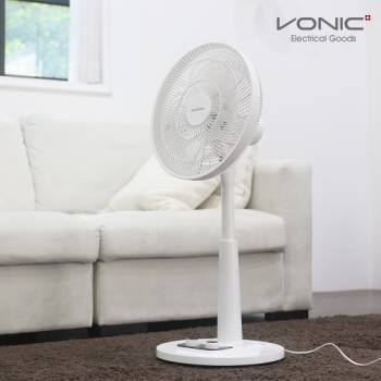 [보닉] 14형 기계식 스탠드 써큘레이형 선풍기 VN-B3978L