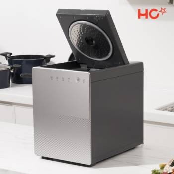 ★썸머SALE★ 해피콜 4L 음식물처리기 클렌드 HDFD-U40A1SV [정품필터 3개 증정]