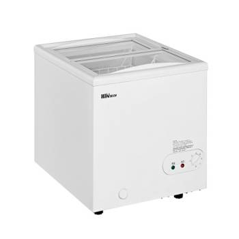 [윈세프] 슬라이드 냉동고 40L 소형냉동고 SD-50