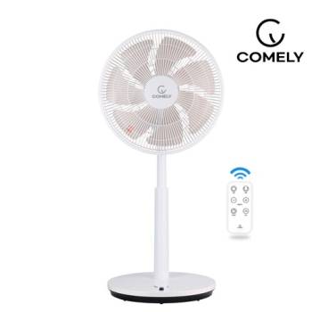 [코멜리] 14인치 무선 BLDC 좌석용 리모컨 팬큘레이터 CYF-DC2000R