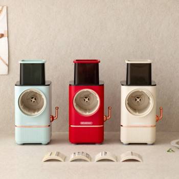 [벤소닉] 자동 멀티채칼 BACK-01