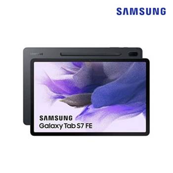 [가성비 B급 특가] 삼성 갤럭시탭S7 FE 12.4인치 LTE 128G 미스틱블랙