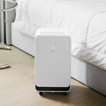 [듀플렉스] 단독 특가 듀플렉스 저소음 공기정화 제습기