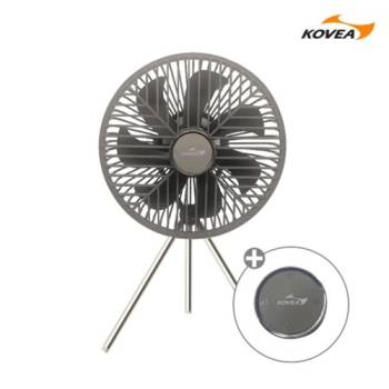 [코베아] 무선 트리벳 선풍기 10형 KECO9DT-07