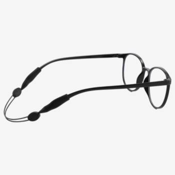 길이조절 안경 줄 분실방지 스트랩 실리콘 안경목걸이 고정 끈