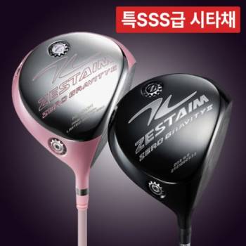 [특S급 시타채] 제스타임 제로그라비티2 남성 여성 드라이버