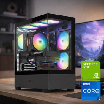 [가성비 최강조합]★게이밍 조립PC  코어 i7(4세대) 램 16G / SSD 240G /GTX1060 3G 윈도우 11 (사은품 LED 키마장패드 증정)