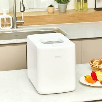 [HIRA] 히라 고온건조 2중필터 자동세척 4L 음식물 처리기 SN-1001FD