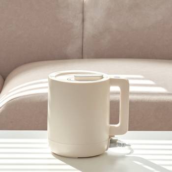 미니 가열식 가습기 스테인리스 통세척 탁상용 책상 원룸 아기 신생아