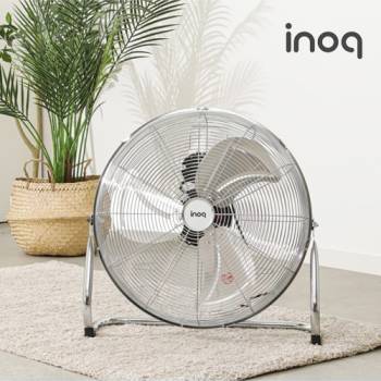 [이노크아든] 20형 3단 대형 메탈 크롬 공업 업소용 선풍기 IA-BF2000N