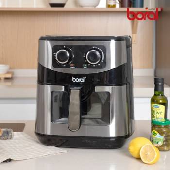[보랄] 9.2L 보이는 에어프라이어 BR-W920QAF