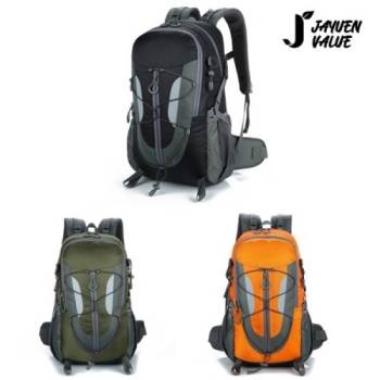 [자연밸류] 프리미엄 아웃도어 방수 등산가방 JVM-PKG01