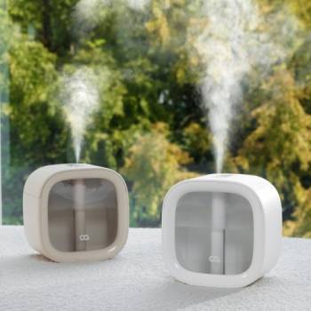 [오아] 스퀘어미니 가습기 OHM-068