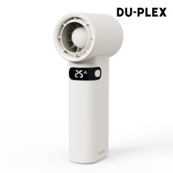 [듀플렉스] 미니 휴대용 선풍기 C타입 DP-PB02MF