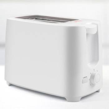 화이트 토스터기 EL-17TS