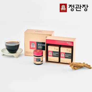 [정관장] 홍삼 정화액 (100g x 2병 / 쇼핑백 포함)