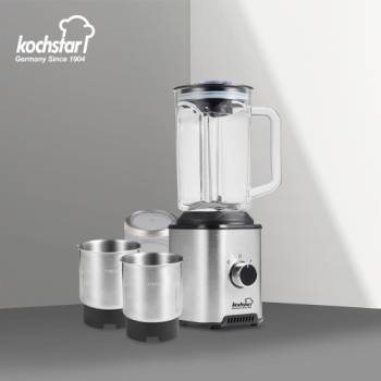 [콕스타] 스타크 스텐 멀티 블렌더(믹서기/다지기/분쇄)