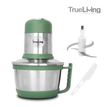 [트루리빙] 2L 스텐 손잡이 멀티 다지기 TL-HCP400