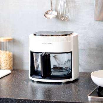 [비더셰프] 더 글라스 에어프라이어 4.5리터