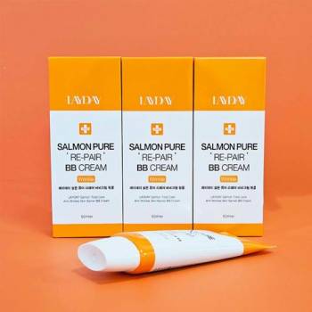 (1+1+1) [레이데이] 살몬 PDRN 비비크림