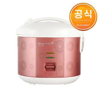 쿠첸 공식인증점 [쿠첸] 10인용 전기보온밥솥