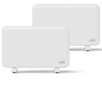 [mill] 밀 북유럽 전기컨벡터 MILL1500PT 타이머