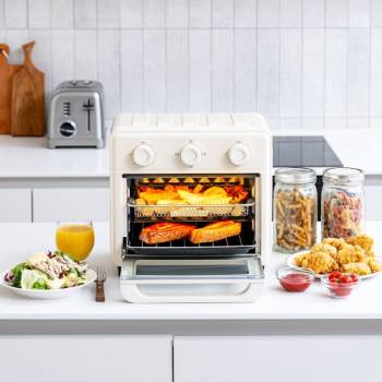 리퍼특가 [코슬리] 10L 오븐형 에어프라이어