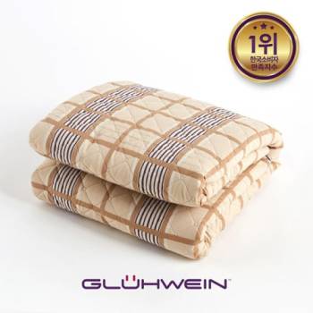 [글루바인] 전자파안심 인체감지 전기요 싱글 (GKD-112)