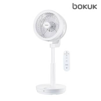 [보국] 에어젯 리모컨 스탠드 써큘레이터 BDF-711SC