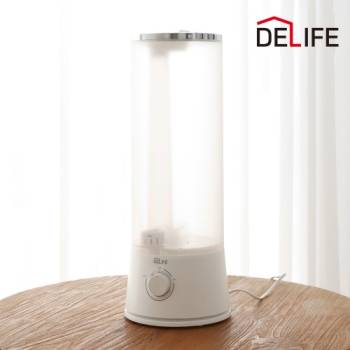 [디라이프] 6L 대용량 초음파 가습기 DLA-HT600