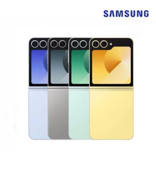 갤럭시 Z플립6 선착순 초특가⚡찬스❤50만원대! 삼성전자 갤럭시 플립6 256GB 공기계 (통신3사 호환가능