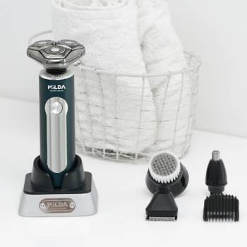 [밀다] R2 전기 전동 남성용 면도기