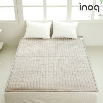 [이노크아든] EMF 엠보 패딩 탄소매트 (슈퍼싱글,퀸더블)
