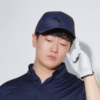 전시상품 미즈노 RB 투어 스타일 캡 골프모자 52KW2250