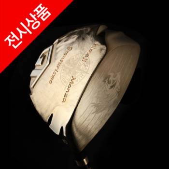 [전시상품] 히메지몬자 GT플러스 초고반발 인디오더 드라이버 GOLD